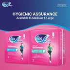 Incontinence Pads Postpartum 120 cm