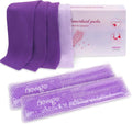 NEWGO Cooling Pad for Postpartum Delivery Reusable Hemorrhoids Vaginal Care Relieves Pain and Discomfort Postpartum 6 Pack Washable