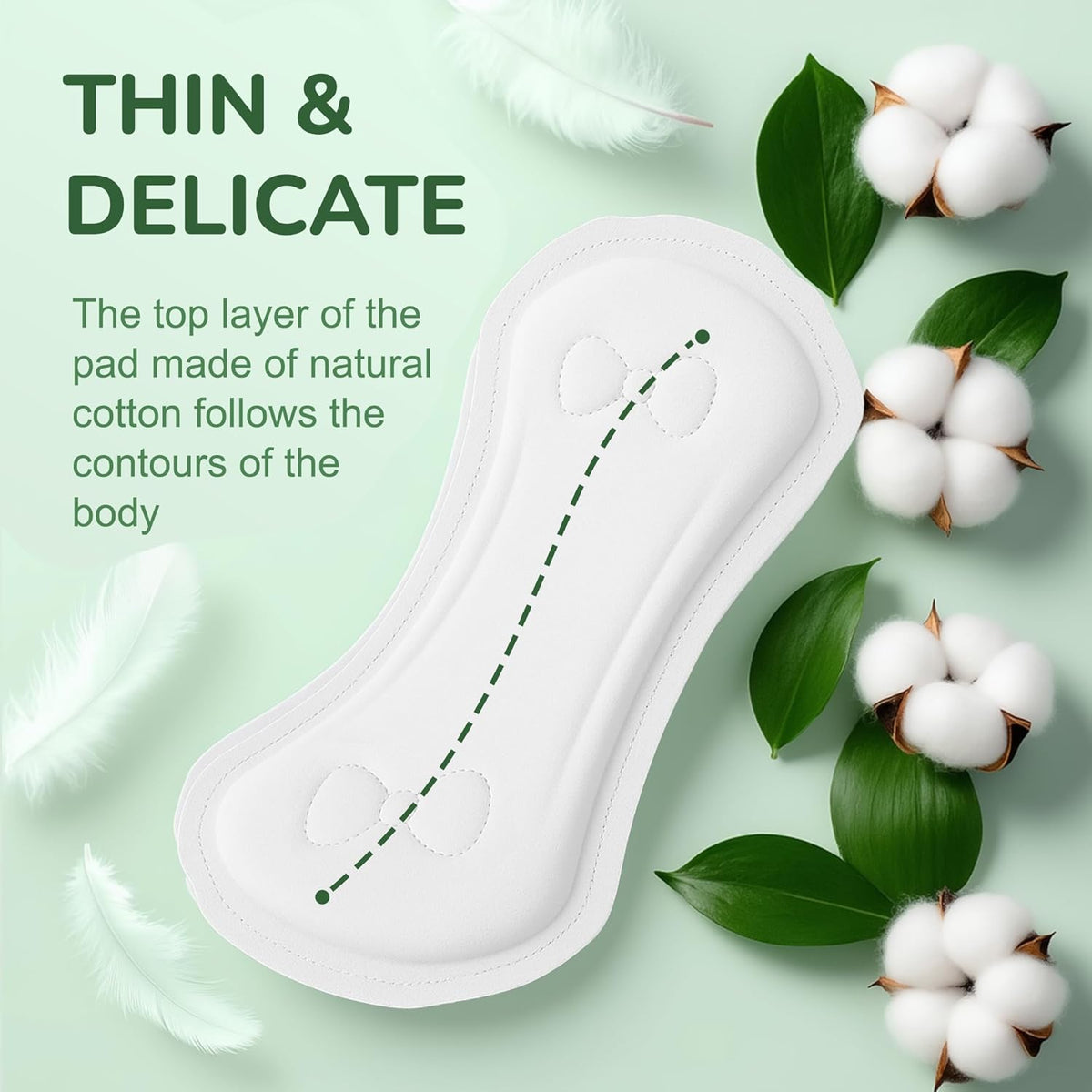 Panty Liners 160 ml 30 pieces