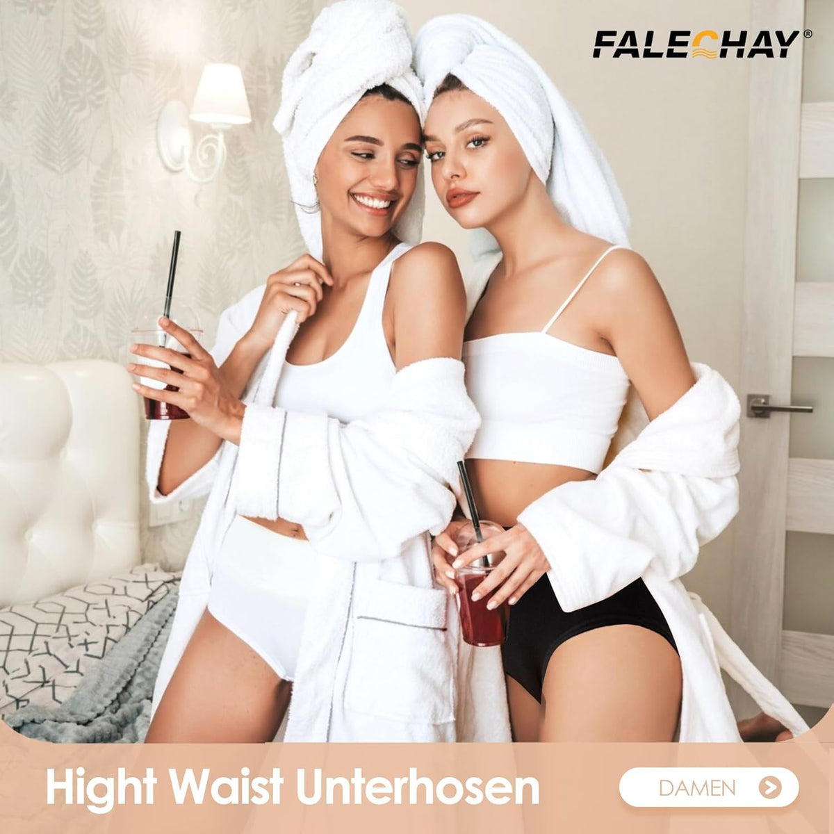 Falechay Underwear 5 pieces