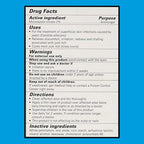 Triple Paste AF Antifungal Ointment, 2% Miconazole Cream, 2 oz