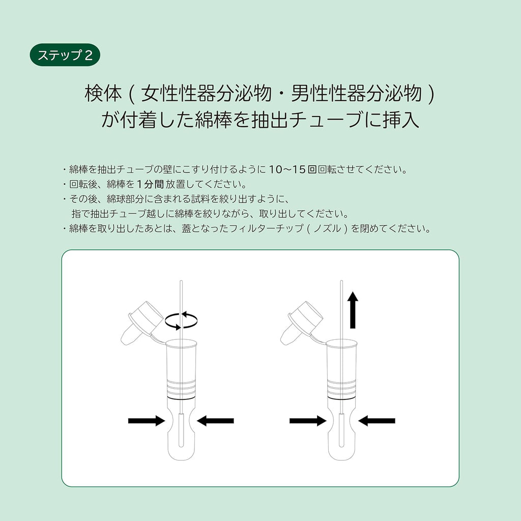 Health Test Kits