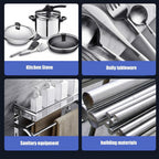 Test Liquid For Stainless Steel - Rapid Test Reagent On Tableware | Agent Analysis In Building Materials | Professional Identification Solution Models 304, Veil Verification