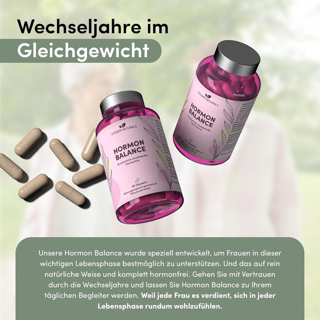Steiger Dietary Supplements