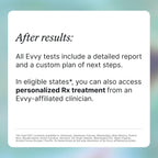 Evvy Vaginal Health Test - 2 Pack