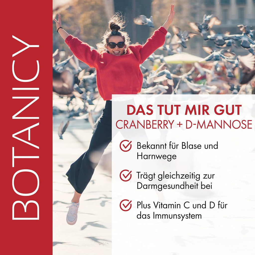 Cranberry Dietary Supplements 60 tablets