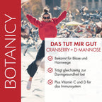 Cranberry Dietary Supplements 60 tablets
