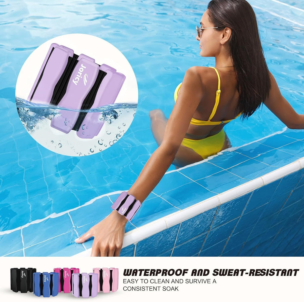 Ankle Wrist Weights for Women Men A Pair of 2lbs/3lbs/4lbs