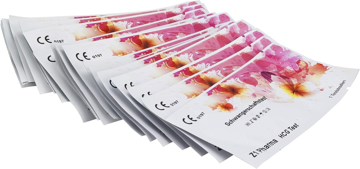 Pregnancy and Ovulation Tests