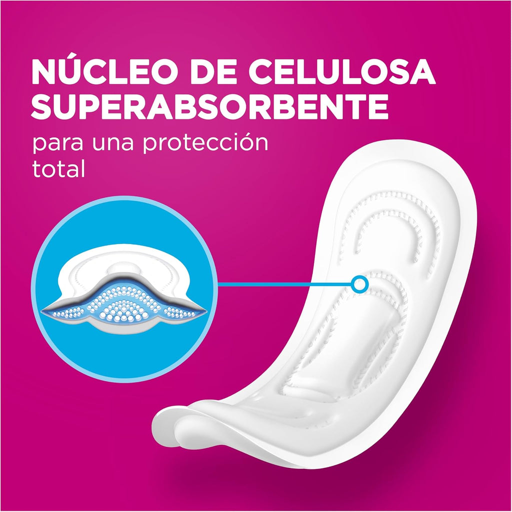 Ausonia Classic Normal Wingless Sanitary Pads, Pack of 16