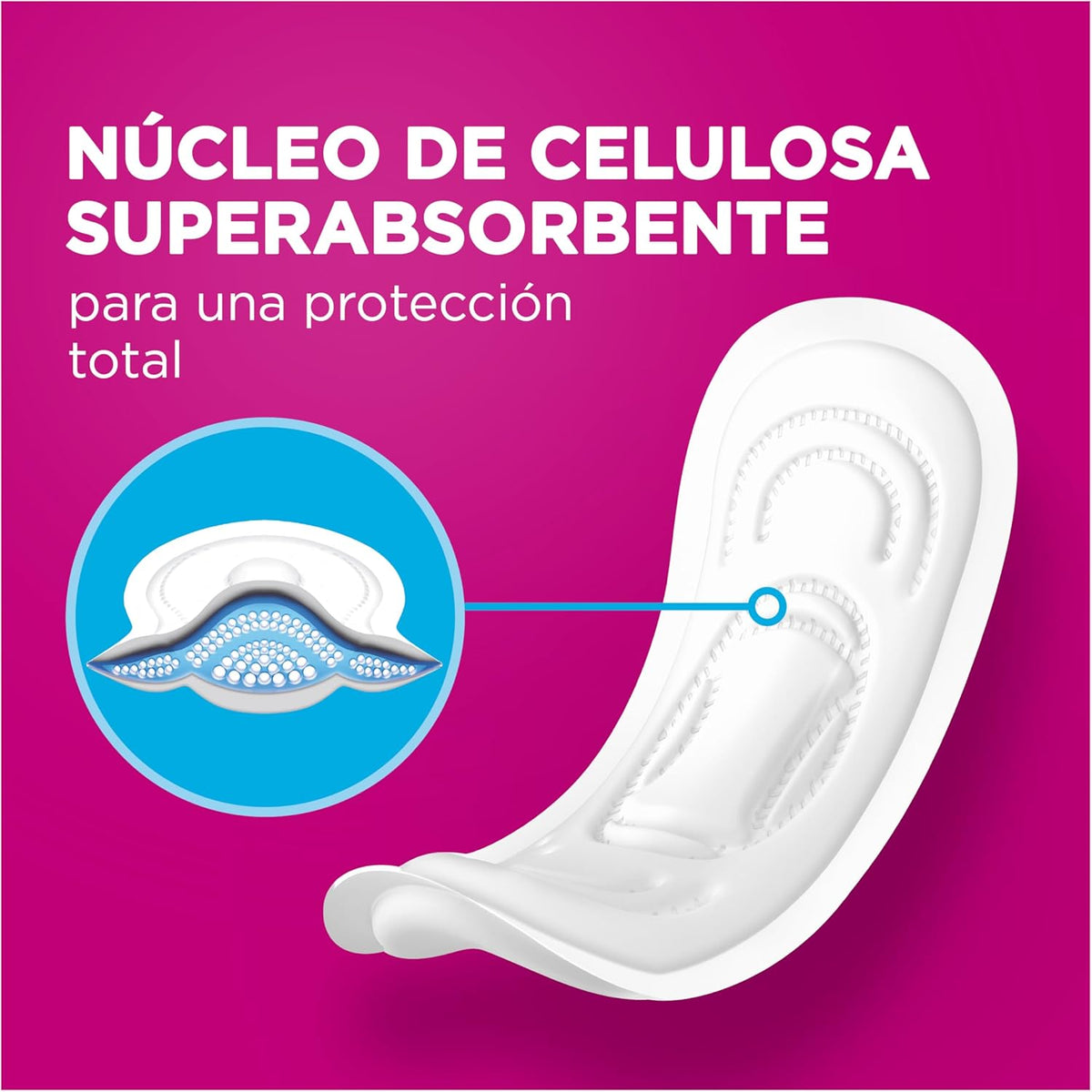 Ausonia Classic Normal Wingless Sanitary Pads, Pack of 16