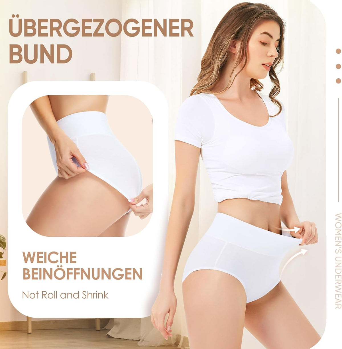 Falechay Underwear 5 pieces