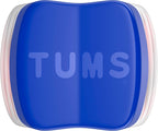 TUMS Ultra Strength Chewable Antacid Tablets for Heartburn Relief and Acid Indigestion Relief, Assorted Berries - 160 Count