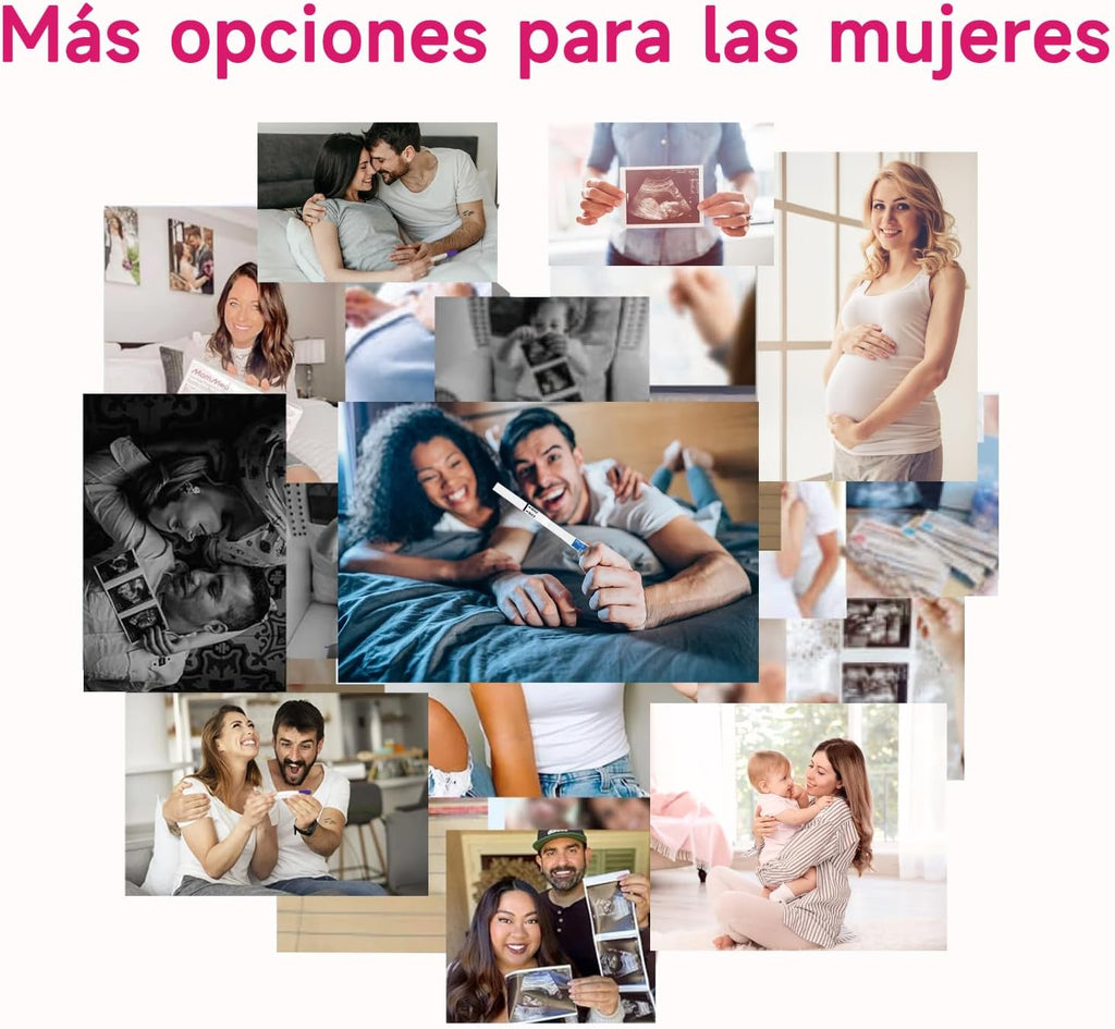 Schwangerschaftstest Pregnancy and Ovulation Tests