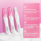 Schwangerschaftstest Pregnancy and Ovulation Tests