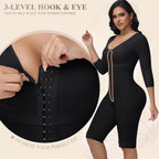 M MYODRESS Fajas Colombianas Moldeadoras Faja Body Shaper Tummy Control Shapewear for Women Post Surgery Compression Garment