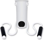 RMS Deluxe Sock Aid - Socks Helper with Foam Handles for Regular Socks | Help put on socks without bending, an independent dressing aid for limited mobility