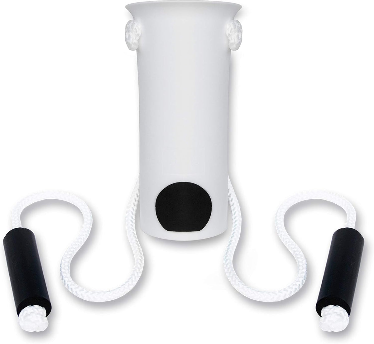 RMS Deluxe Sock Aid - Socks Helper with Foam Handles for Regular Socks | Help put on socks without bending, an independent dressing aid for limited mobility