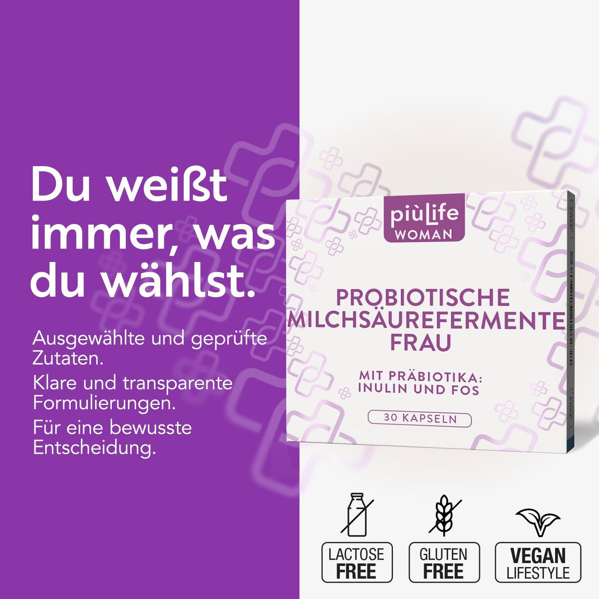 Probiotic Supplements 26 Ml