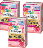 Laurier Panty Liners 150 pieces 50 pieces
