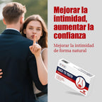 Vaginal Tightening Gel – Virgin Soothing Complex – Helps Tighten Vagina Instantly – Improves the Quality of Your Partner's Sex Life and Increases Sensitivity and Pleasure -7 Capsu (Blue)