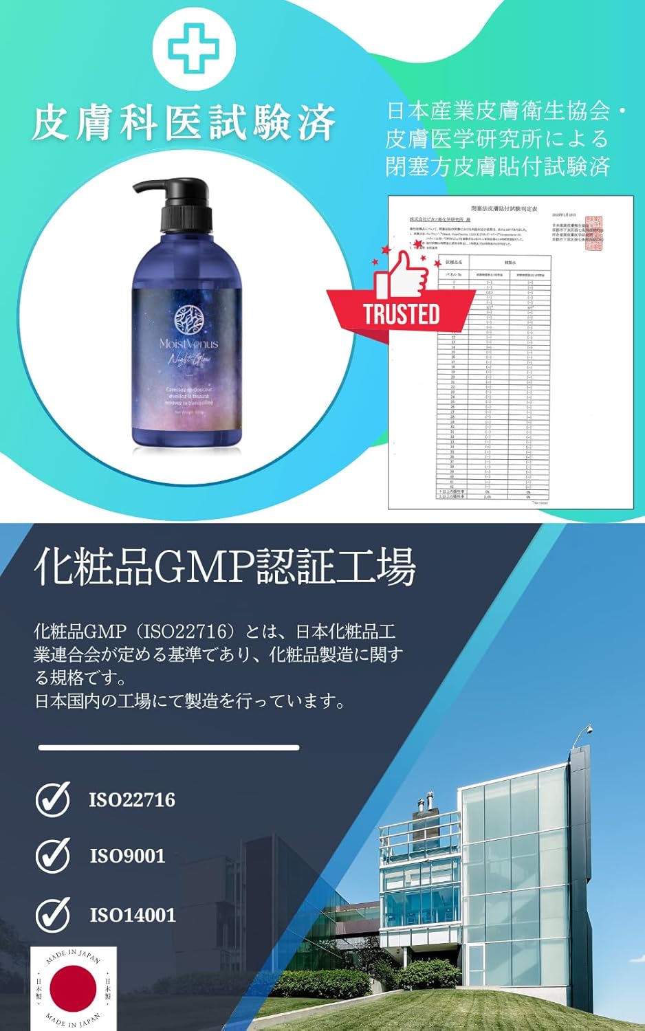 Personal Lubricants Water-Based Moisturizing 450ml