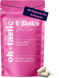 V-Biotics Probiotic Supplements 60 capsules