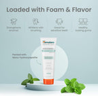 Himalaya Botanique Whitening+ Nano Hydroxyapatite Toothpaste, Mint, 4 oz | Nano Hydroxyapatite Toothpaste, Support Enamel Strength & Integrity,Great for Sensitive Teeth, Fluoride Free,SLS Free & Vegan