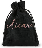 Edicare, Menstrual Cup, Includes Two Cups, 1 Sterilizer and a Carry Bag, Medical Grade Silicone, Soft, Reusable and Washable 100% Safe (L - Special Edition)