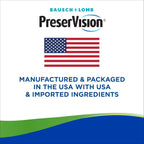 PreserVision AREDS 2 Eye Vitamins OCUSorb Formula, 120 Softgels