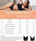 Postoperativer Bras Wire-Free