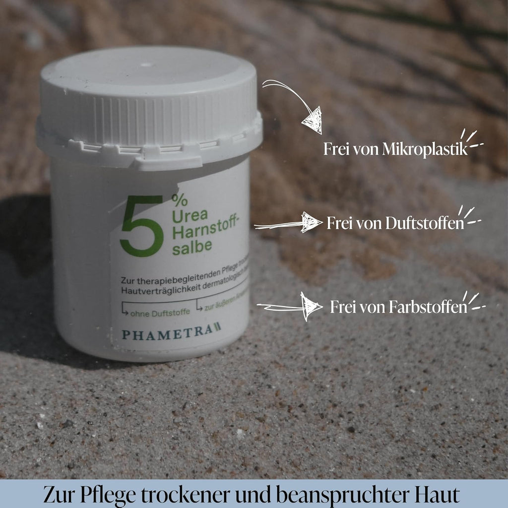 Phametra Skin Care Fragrance-Free 250 g