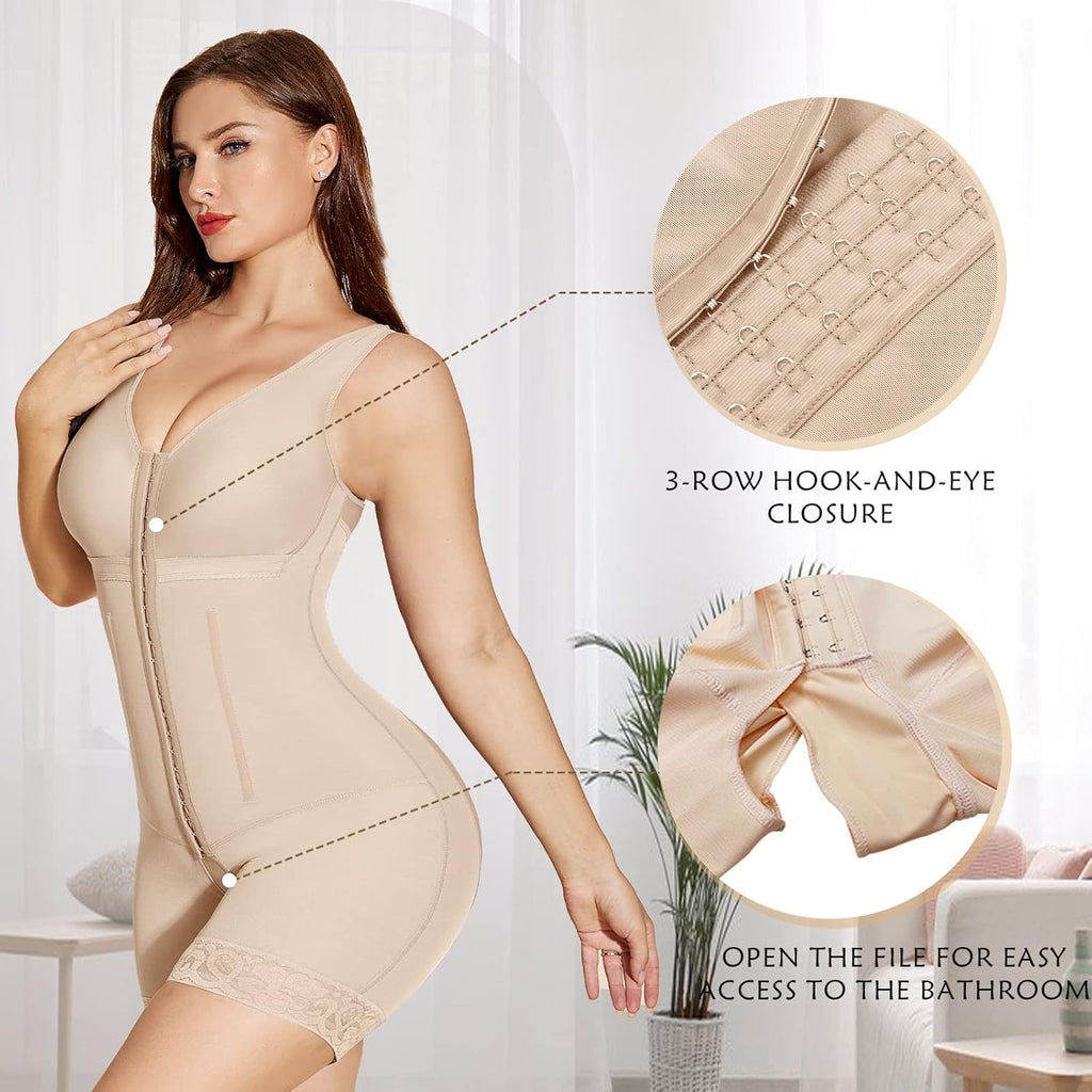SHAPSHE Support and Compression Garments For Body