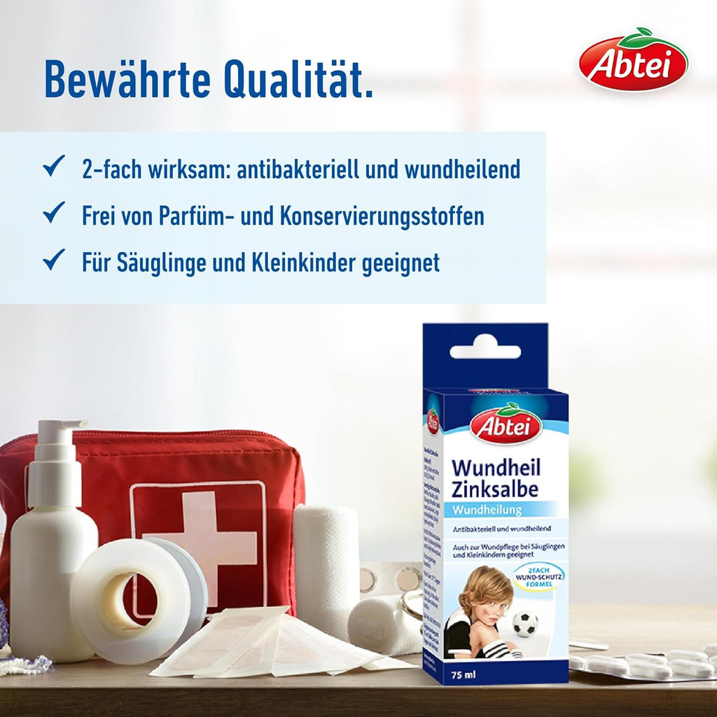 Abtei Skin Care 75 ml