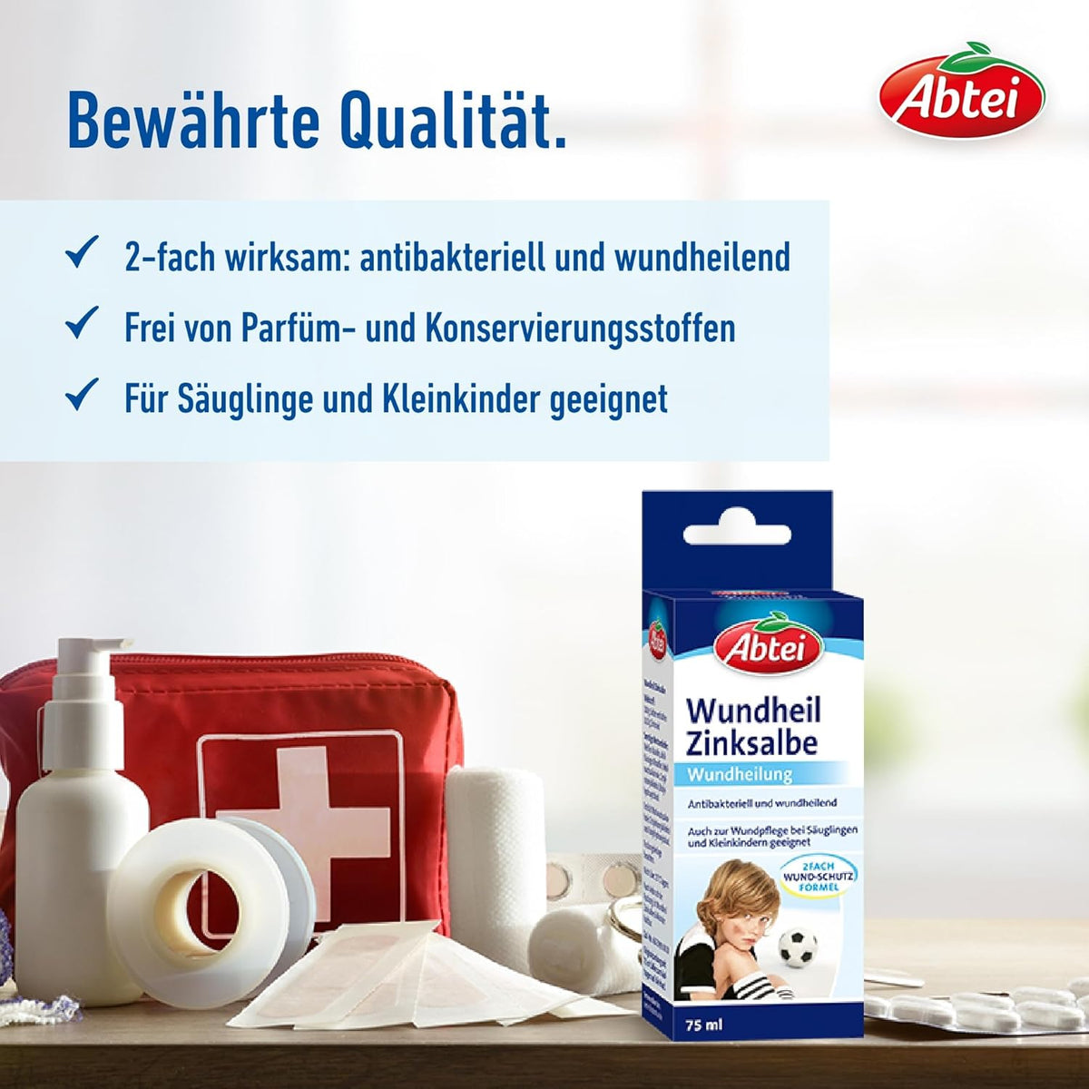 Abtei Skin Care 75 ml