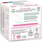 Love & Green - Normal Hypoallergenic Pads (0%, Pack of 14)