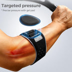 FREETOO Tennis Elbow Brace for Men Women for Tendonitis,Golfers Elbow