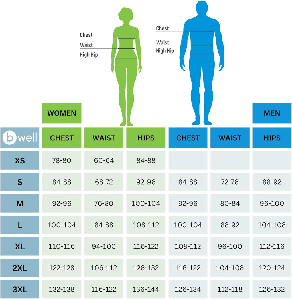 B-well Compression Garments
