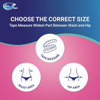 Incontinence Pads Postpartum 140 cm