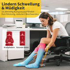 CAMBIVO Compression Socks 20 mm