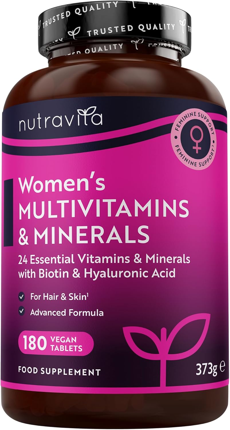 Multivitamine Dietary Supplements Hyaluronic Acid