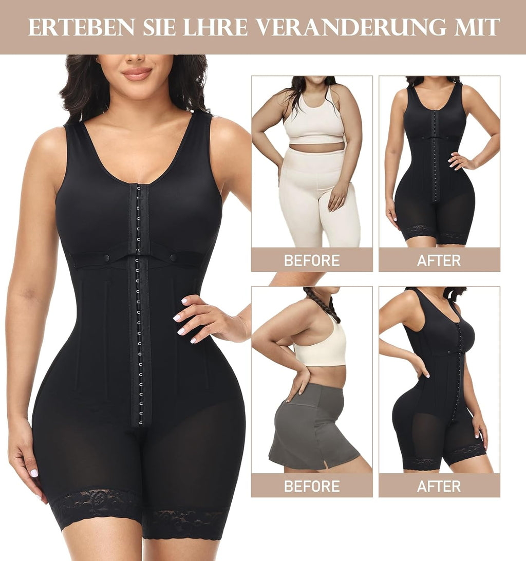 Support and Compression Garments Postpartum For Body
