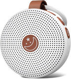 Portable Sound Machine Mini White Noise Machine Baby Shushing Brown Noise Machine with 30 Soothing Sounds for Kids Adults Dogs Auto-Off Timer 32 Volume Levels Sleep Machine for Home Office Privacy
