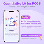 Premom Quantitative Ovulation Predictor Kit for Women