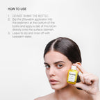 ACNEMY DRYZIT® Pimple Drying Lotion, 30 ml – Anti-Acne Treatment for Pus, Reduces Inflammation and Soothes Skin with Salicylic Acid and Calamine