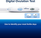 Clearblue & Natural Cycles Birth Control Ovulation Test Refill Pack, 15 Digital Ovulation Tests