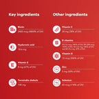 Nutrili Glow & Grow Dietary Supplements