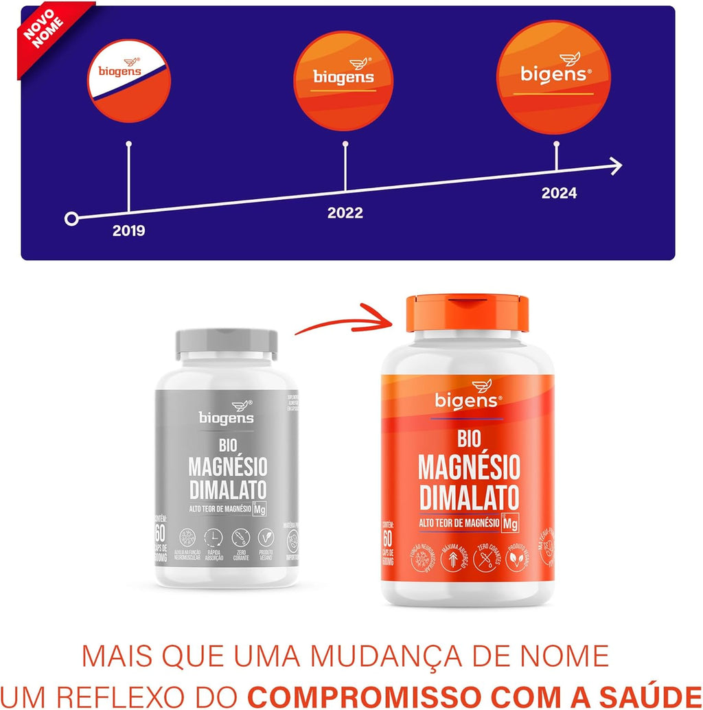Bigens Dietary Supplements 60 capsules