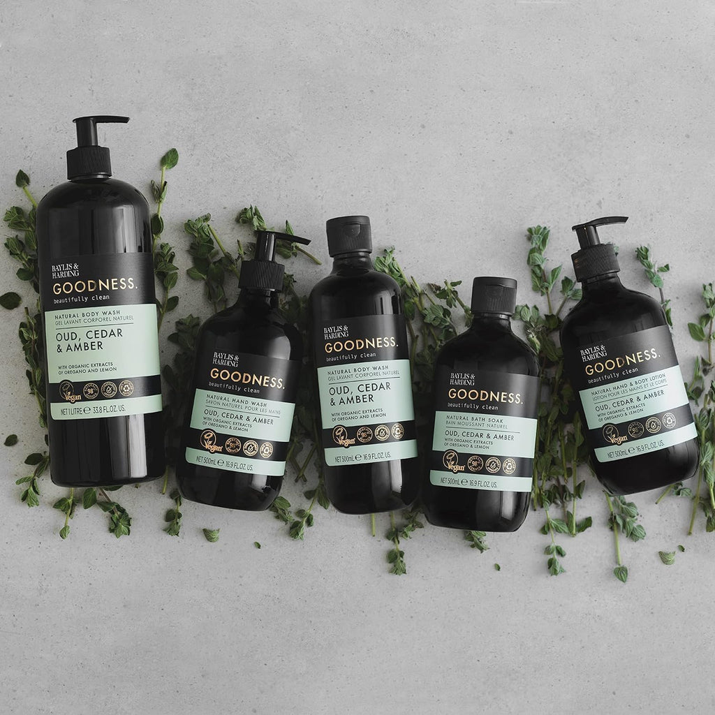 Cleansers and Washes 500 ml