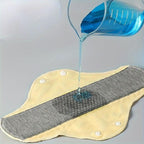 Graphe-ne Incontinence Pads Reusable Sterile 6 pieces